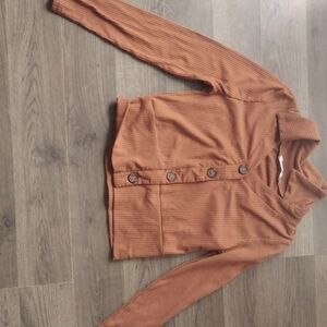 Long sleeved shirt